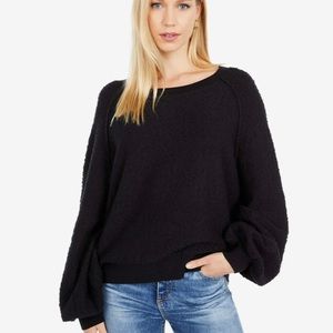 Free People Found My Friend Pullover Sweater